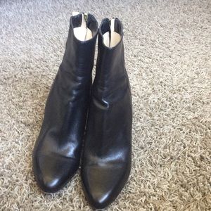 Jimmy Choo Wedge Boots